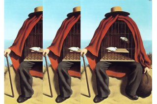 René Magritte, The Therapist